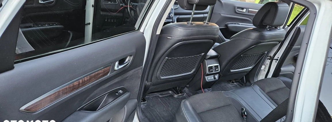 Renault Koleos cena 75700 przebieg: 184437, rok produkcji 2018 z Nowy Targ małe 29